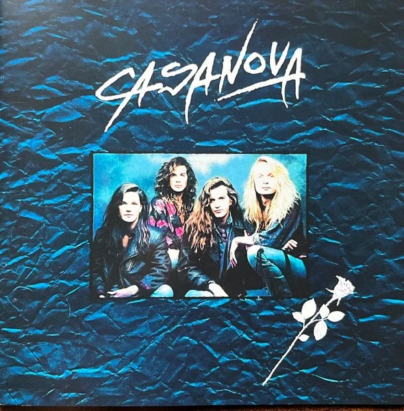 CASANOVA – Casanova + Some Like It Different (Re-issue) CD